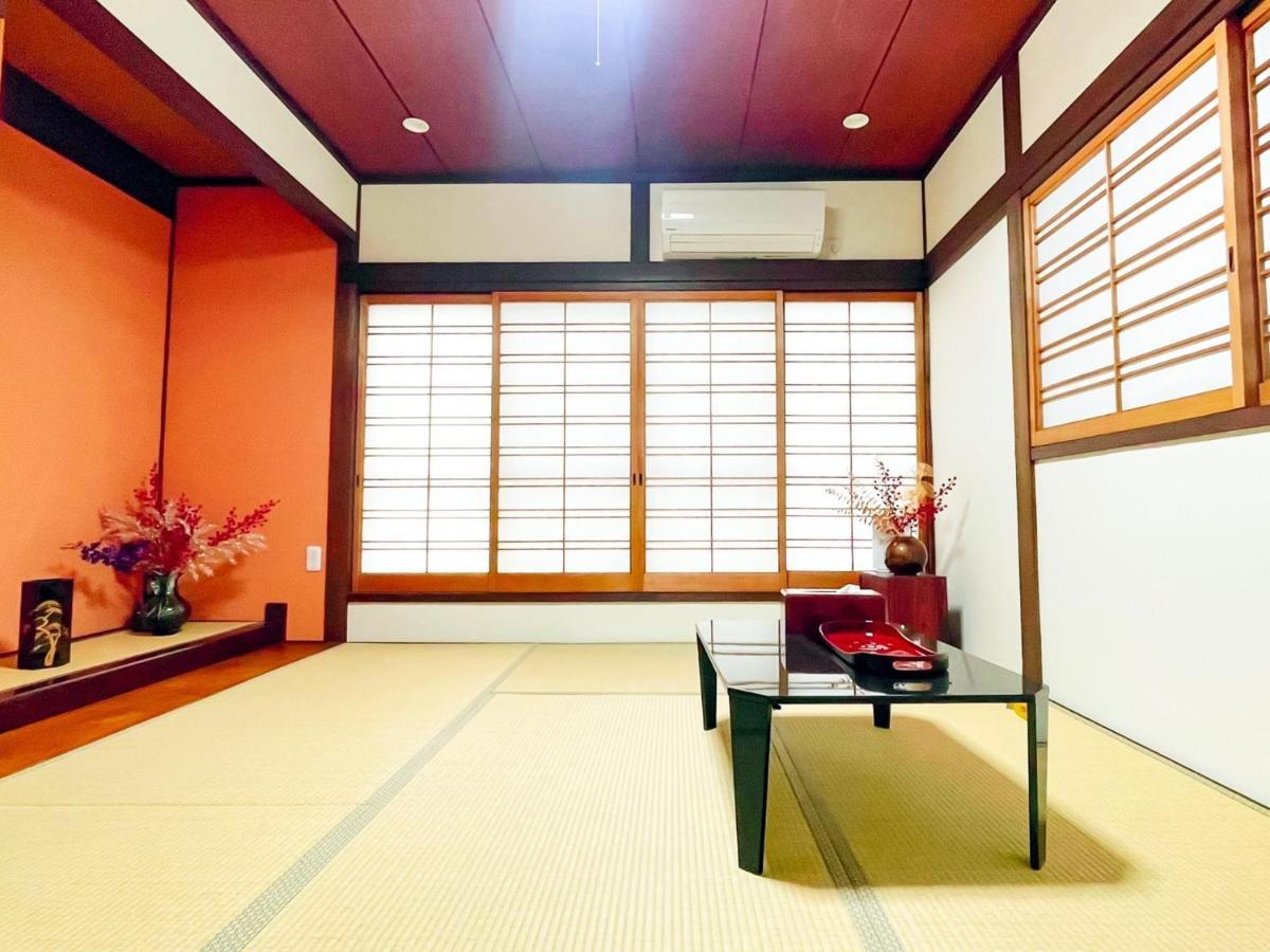 Guesthouse Kiyomizu Kyoko - Vacation Stay 59500V Kioto Exterior foto