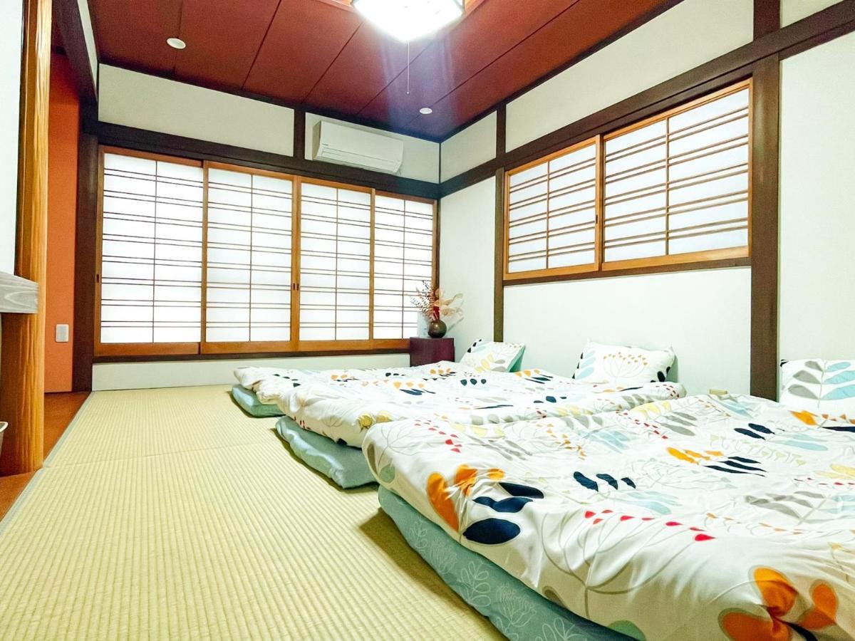 Guesthouse Kiyomizu Kyoko - Vacation Stay 59500V Kioto Exterior foto
