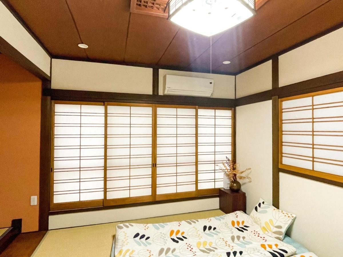 Guesthouse Kiyomizu Kyoko - Vacation Stay 59500V Kioto Exterior foto